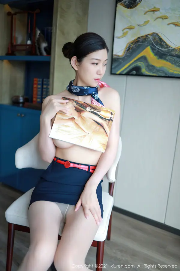 Vol. 03687 李雅柔182CM(48P)