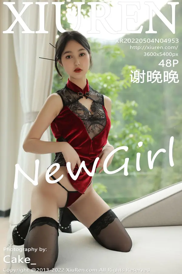 Vol. 04953 谢晚晚(49P)