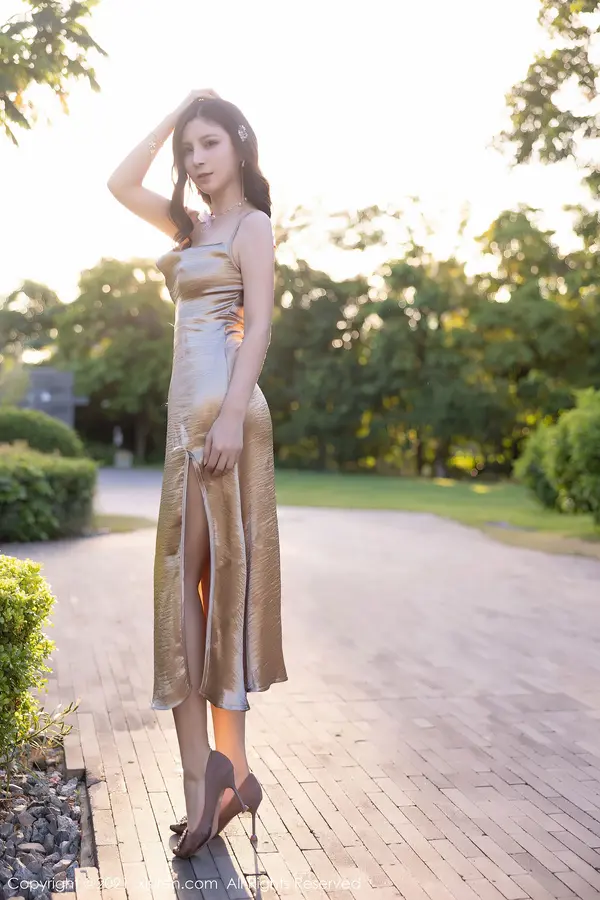 Vol. 04254 小蛮妖Yummy(84P)