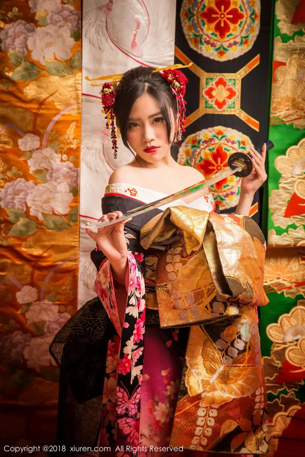 Vol. 00930 许诺Sabrina(37P)
