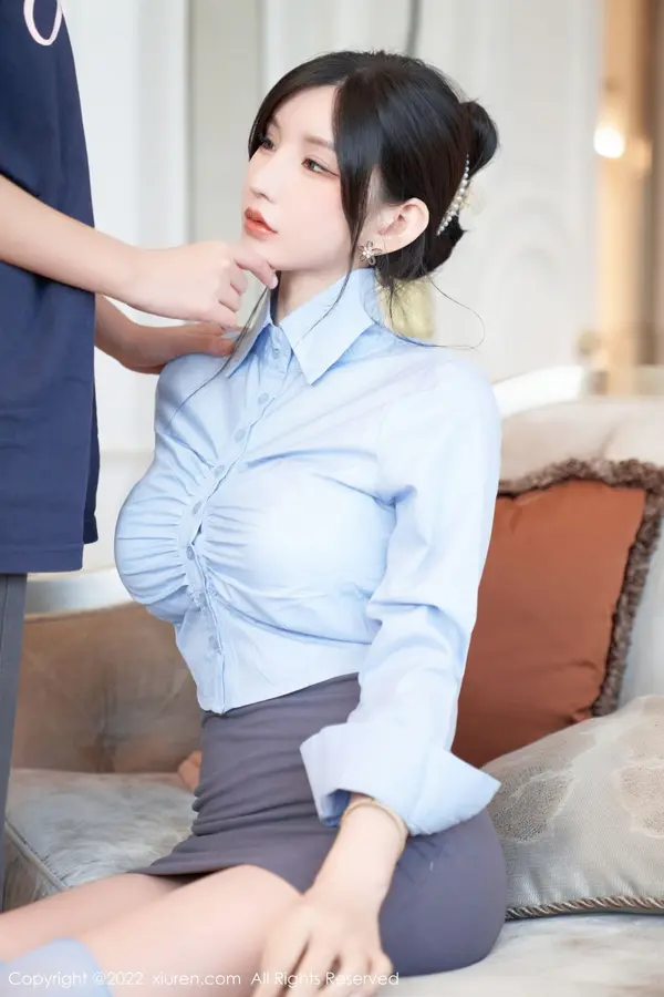 Vol. 05812 周于希Sally(91P)