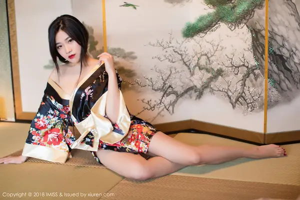 Vol. 0254 许诺Sabrina(60P)