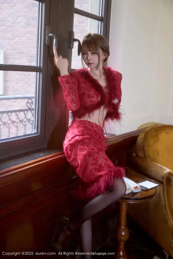 Vol. 10848 Zoe柚柚(53P)