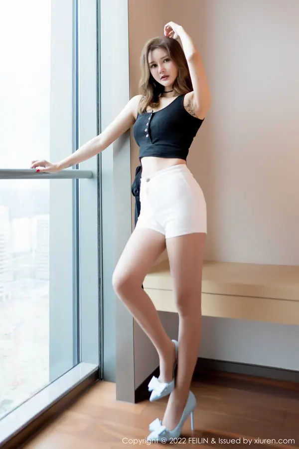 Vol. 0447 文芮jeninfer(102P)