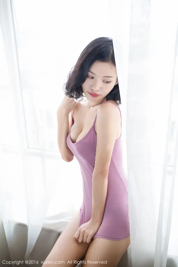 Vol. 00611 优莉Yoli(50P)