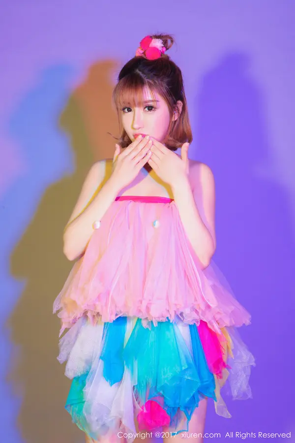 Vol. 00722 K8傲娇萌萌Vivian(63P)