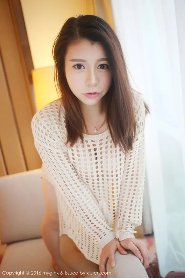 Vol. 0234 vetiver嘉宝贝儿(60P)