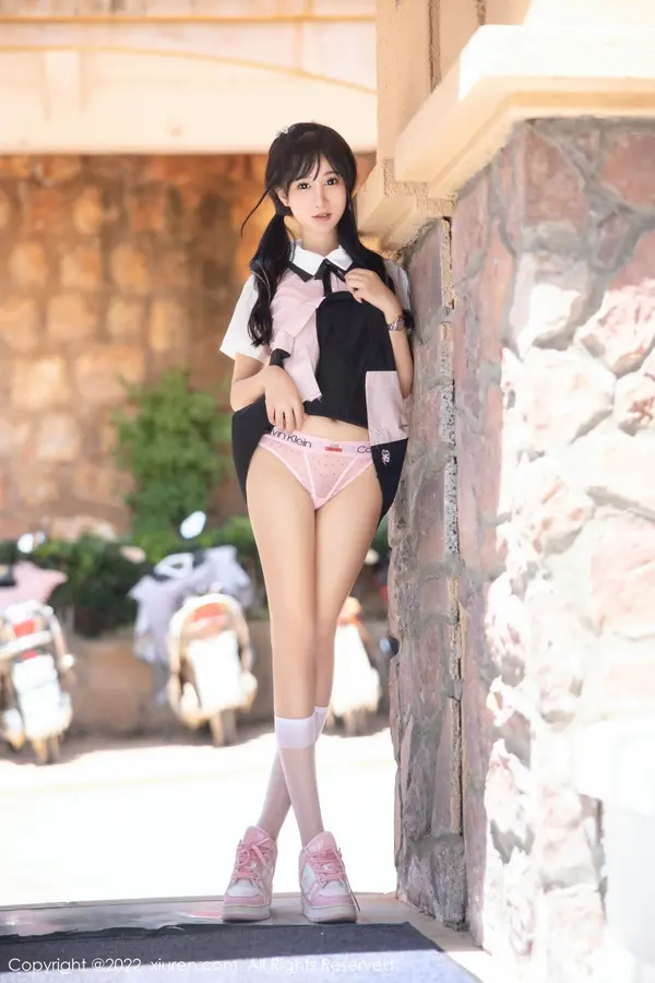 Vol. 05443 小果冻儿(100P)