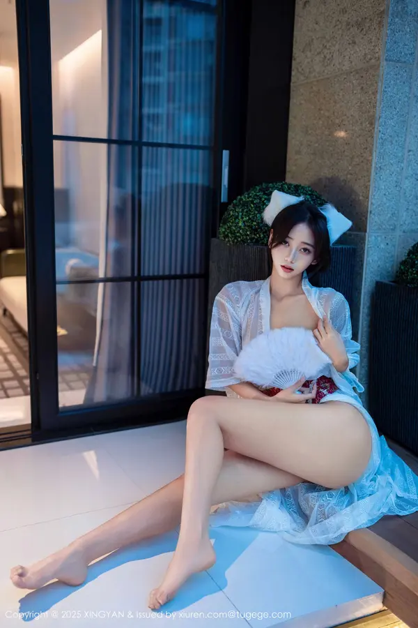 Vol. 0442 时安安(76P)