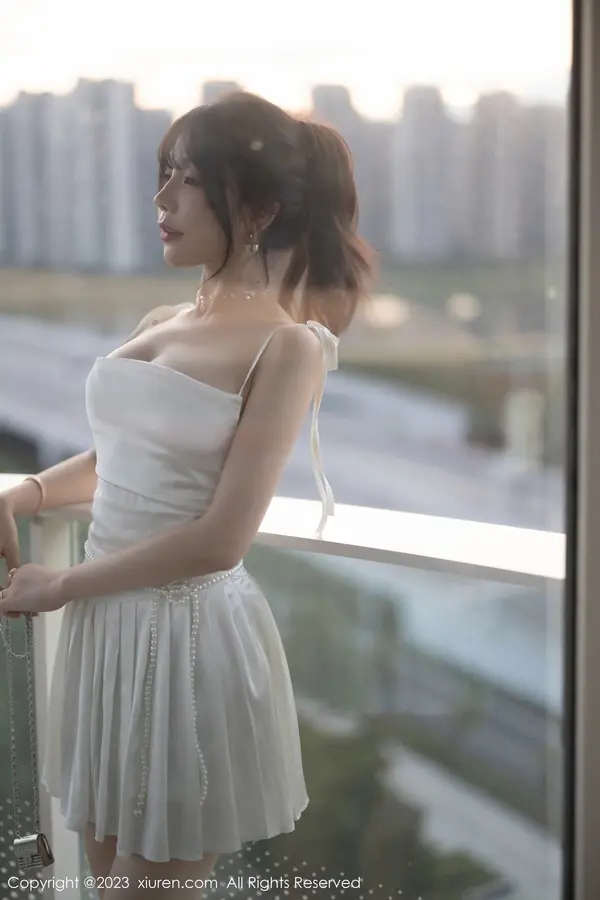 Vol. 07889 徐莉芝Booty(101P)