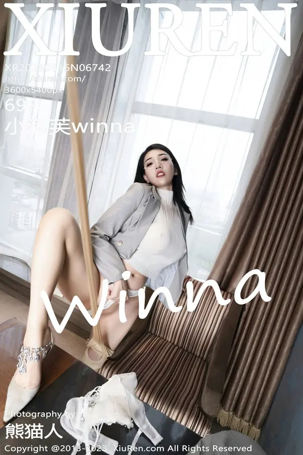 Vol. 06742 小泡芙winna(70P)-妹子录-美女图片|美女写真 专注超高清美女图片分享网站