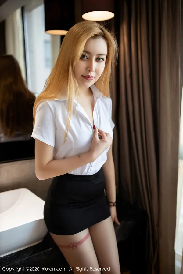 Vol. 02685 徐安冉miki(41P)