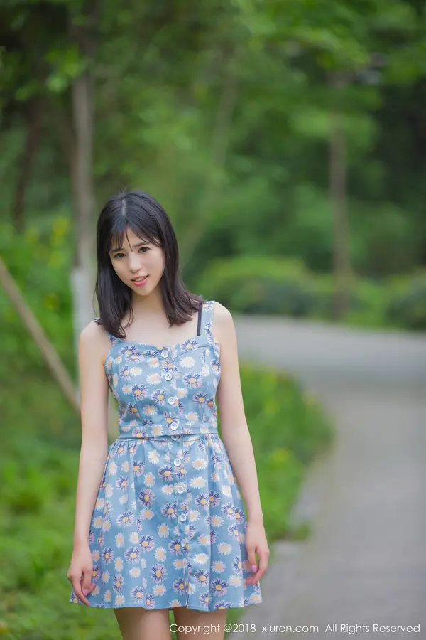 Vol. 01094 艾栗栗栗栗栗栗吖(51P)