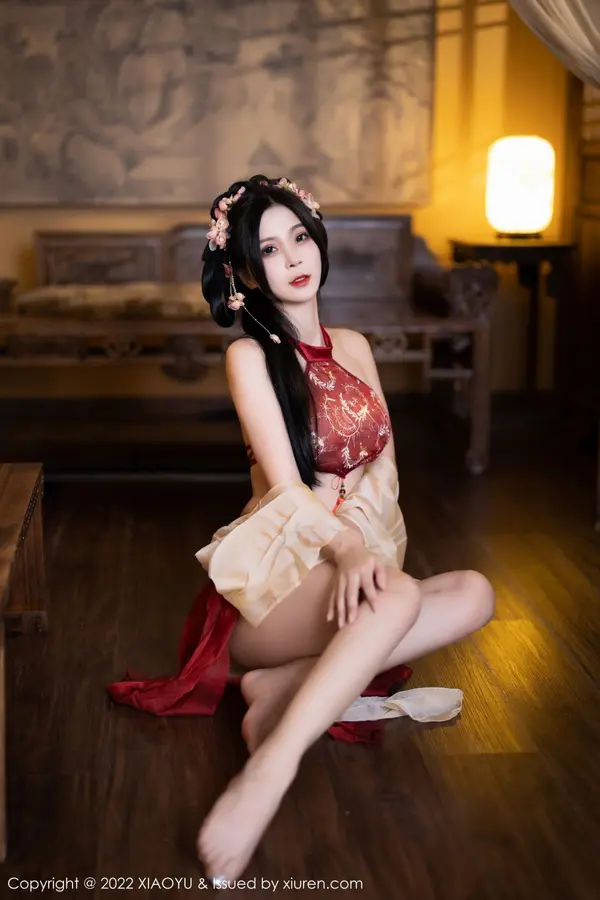 Vol. 0858 小蛮妖Yummy(82P)