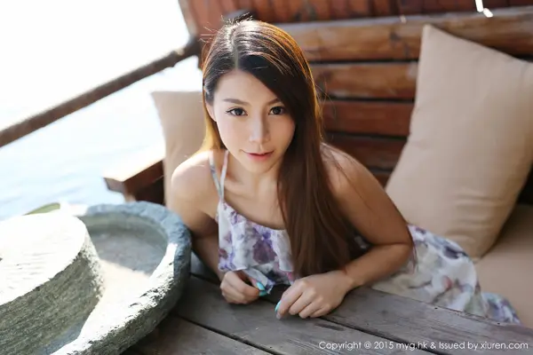 Vol. 0106 vetiver嘉宝贝儿(51P)