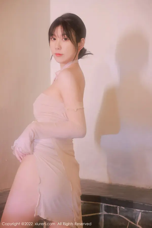 Vol. 04503 李雅柔182CM(49P)