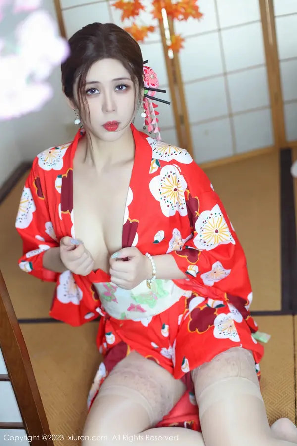 Vol. 07736 月野兔美妞(55P)