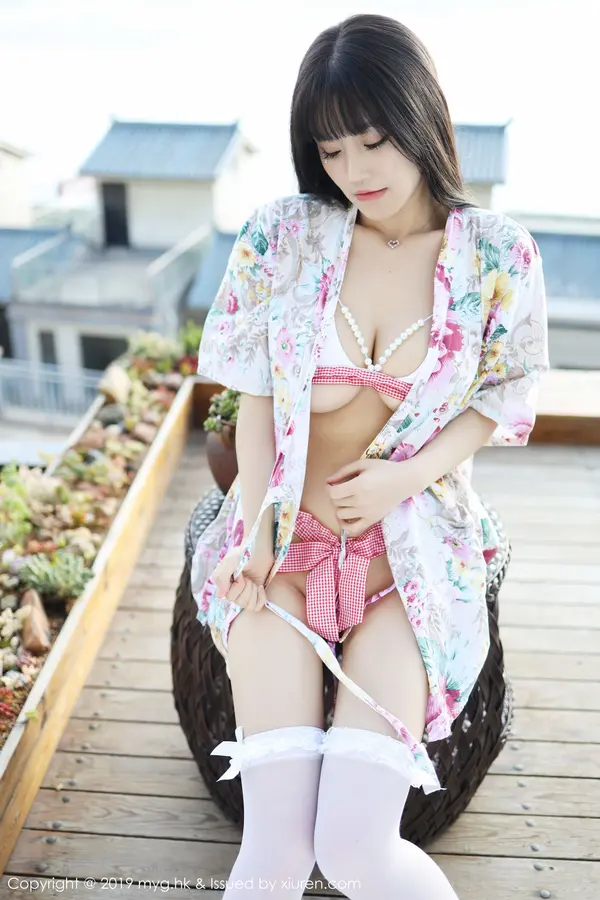 Vol. 0373 Flower朱可儿(63P)