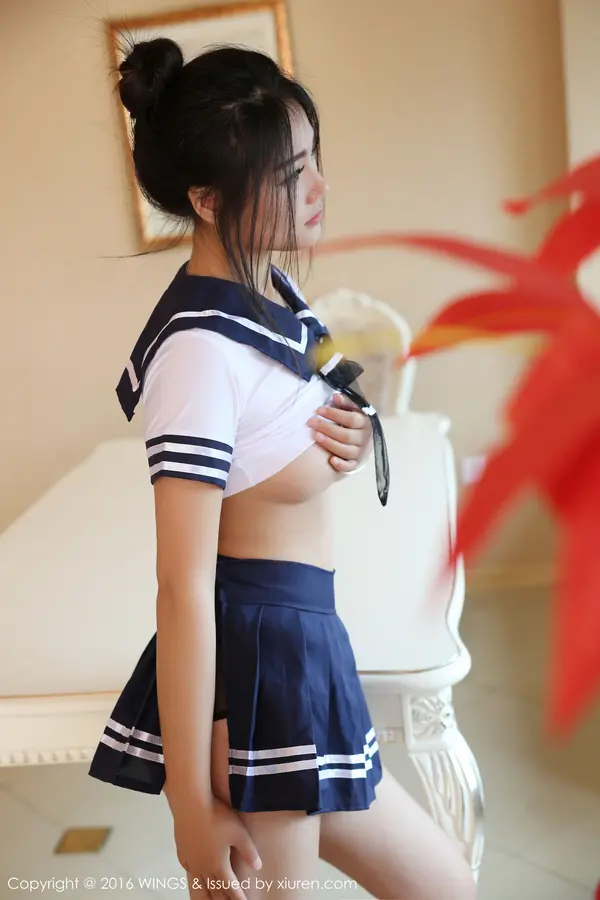 Vol. 0002 白微Sera(61P)