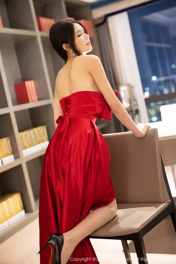 Vol. 04133 媛媛酱belle(38P)