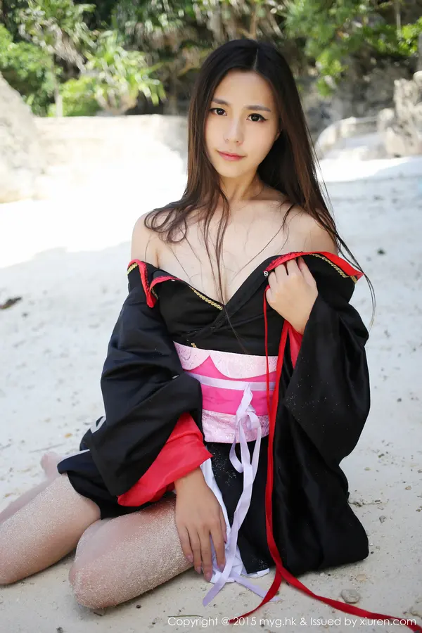 Vol. 0136 Moa小姐(62P)