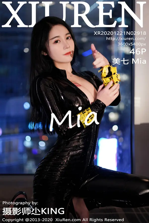 Vol. 02918 美七Mia(47P)-妹子录-美女图片|美女写真 专注超高清美女图片分享网站
