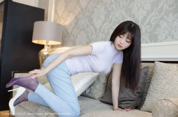 Vol. 05384 佘贝拉bella(85P)
