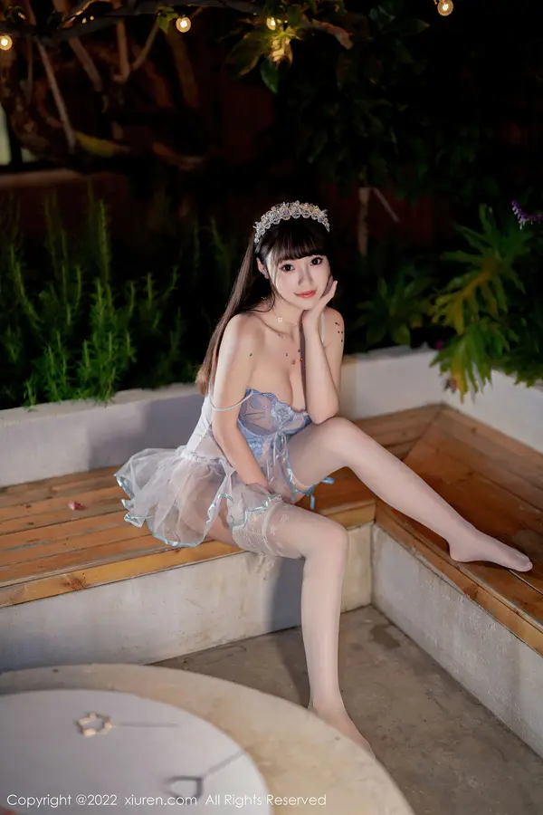 Vol. 05333 朱可儿Flora(77P)