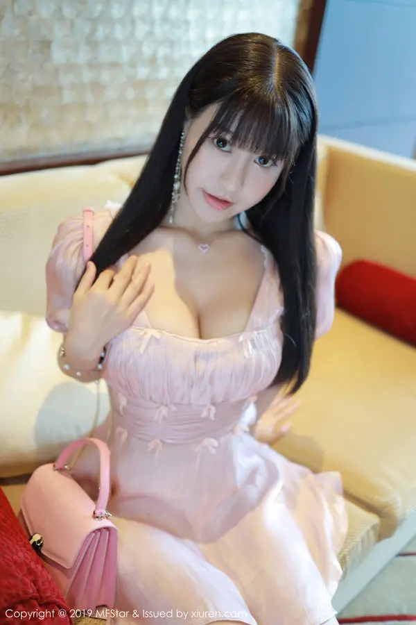 Vol. 0217 Flower朱可儿(91P)