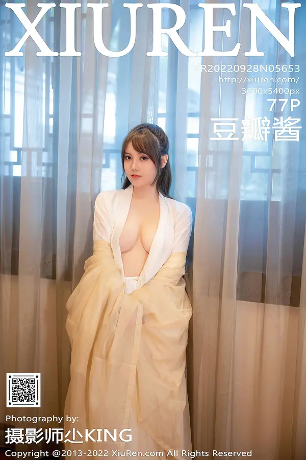 Vol. 05653 豆瓣酱(78P)-妹子录-美女图片|美女写真 专注超高清美女图片分享网站