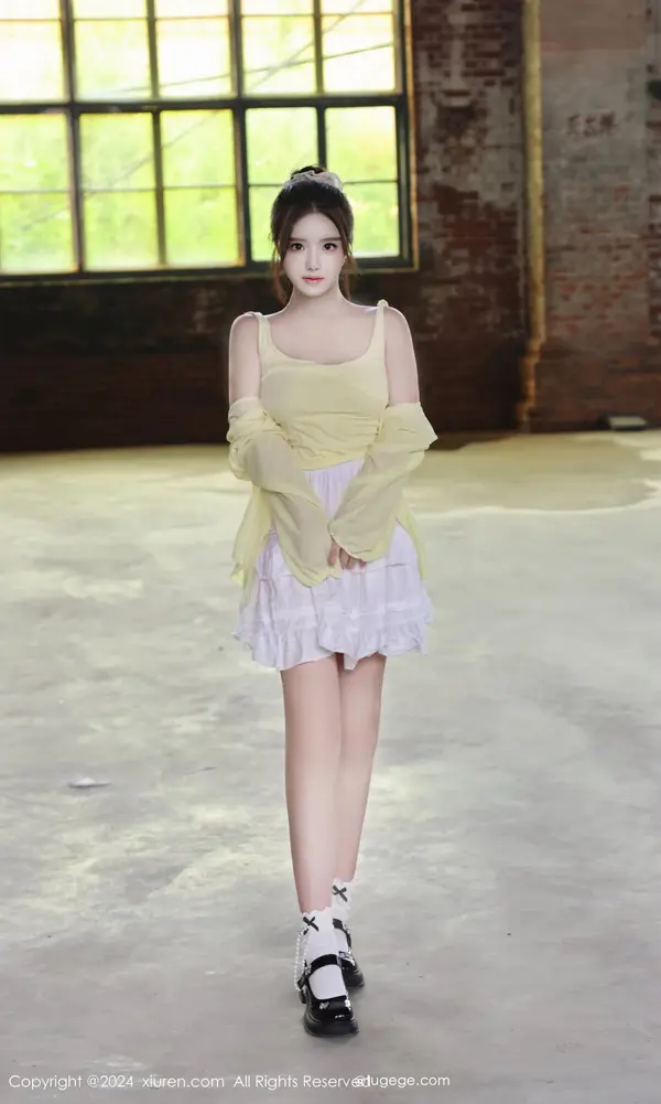 Vol. 09024 小薯条nienie(90P)