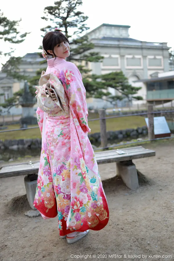 Vol. 0254 朱可儿Flower(76P)