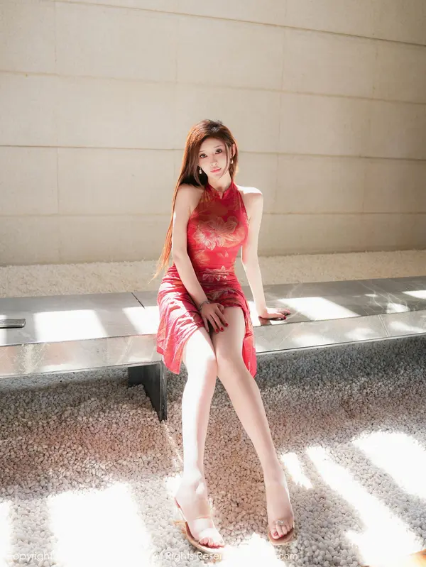 Vol. 09837 Carol周妍希X(78P)