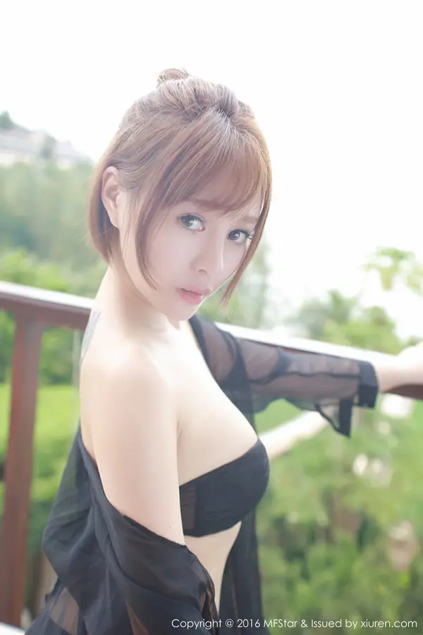 Vol. 0061 Evelyn艾莉(56P)