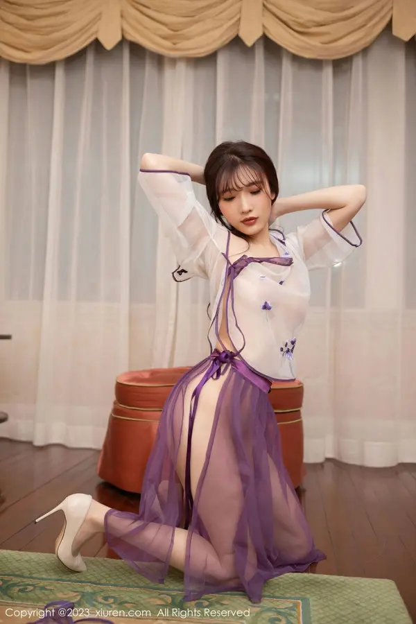 Vol. 06608 陆萱萱(81P)