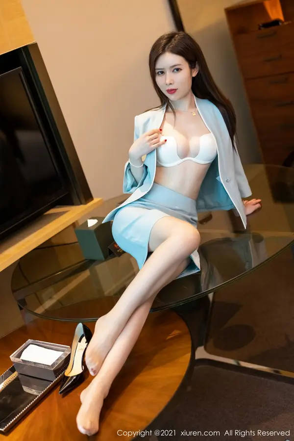 Vol. 03783 吴雪瑶(54P)