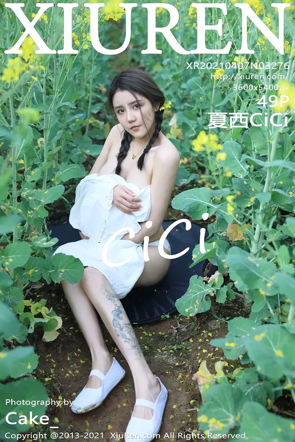 Vol. 03276 夏西CiCi(50P)-妹子录-美女图片|美女写真 专注超高清美女图片分享网站
