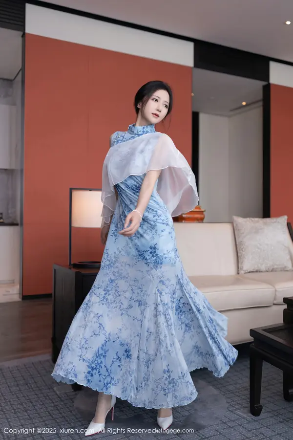 Vol. 11133 鱼子酱Fish(82P)