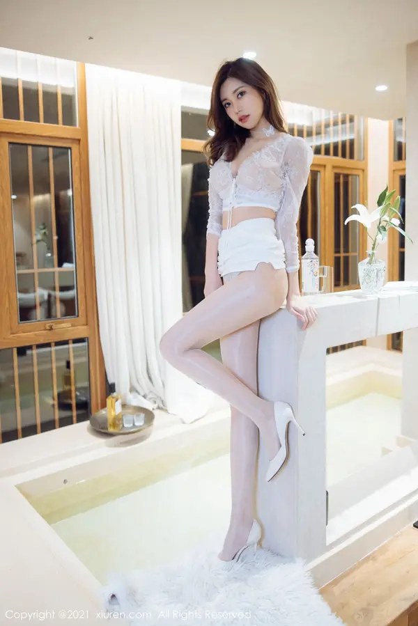 Vol. 04105 绮里嘉ula(64P)