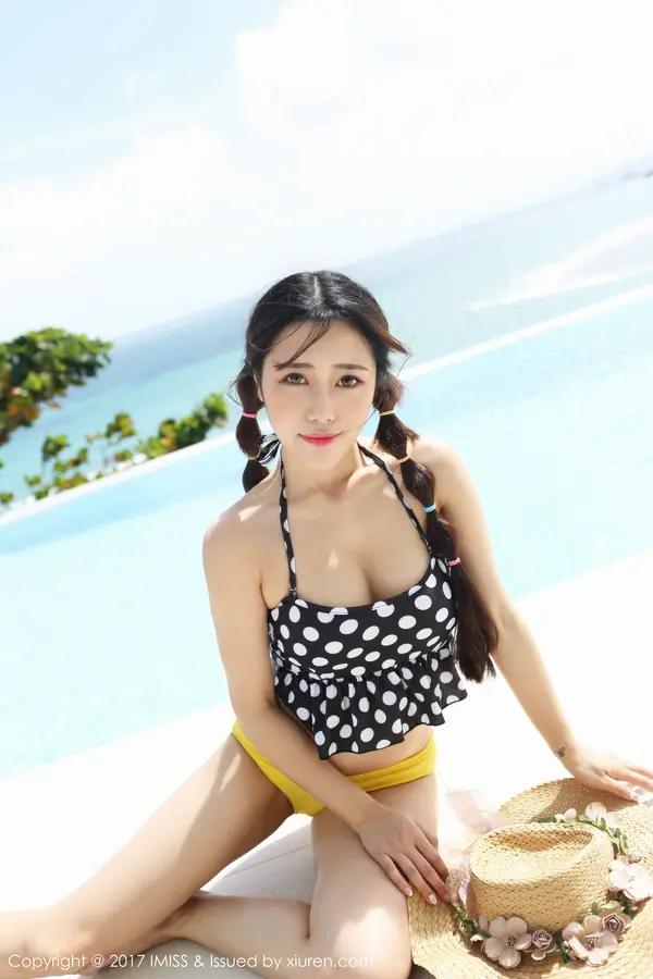 Vol. 0152 兜豆靓Youlina(54P)