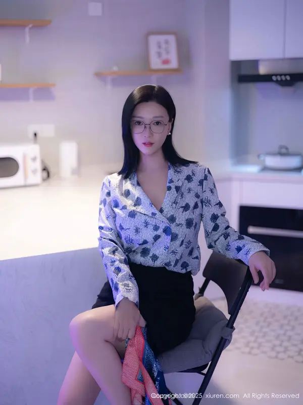 Vol. 10866 雅茹老师(62P)