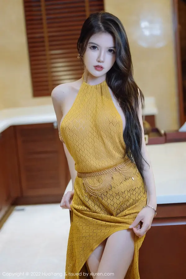 Vol. 0490 媛媛酱belle(45P)
