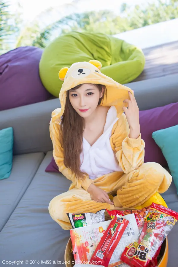 Vol. 0136 sugar小甜心CC(60P)