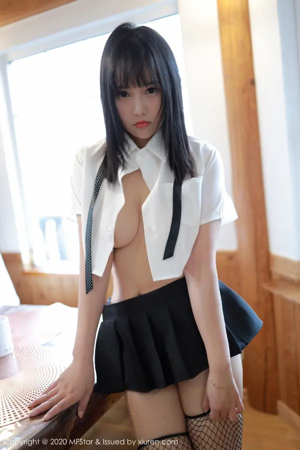 Vol. 0255 徐微微mia(53P)