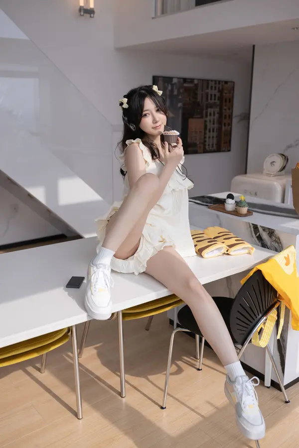 鱼子酱Fish《小邹菊》(145P)