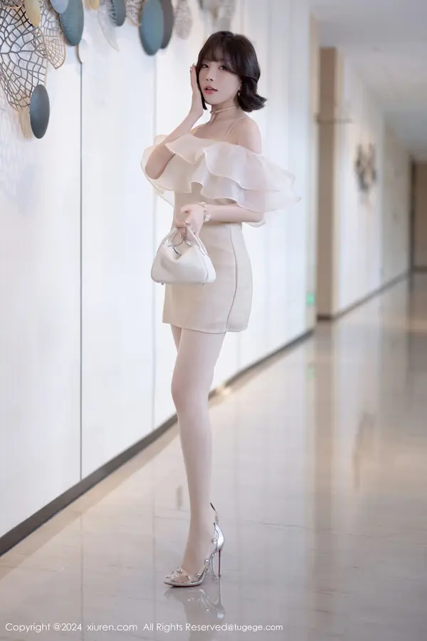 Vol. 08917 徐莉芝Booty(91P)