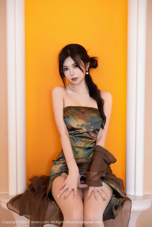Vol. 09161 绮里嘉ula(82P)