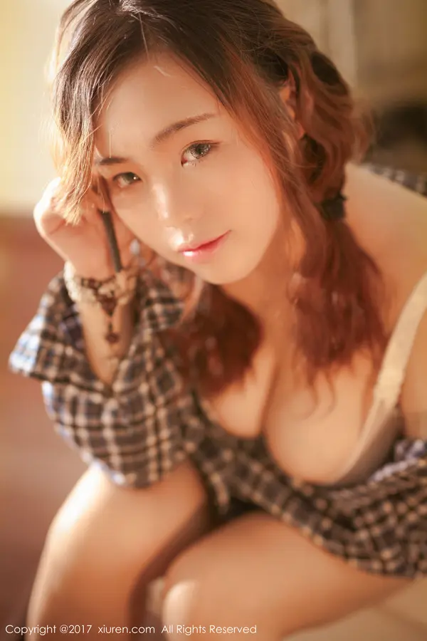 Vol. 00754 米爱Demon(51P)