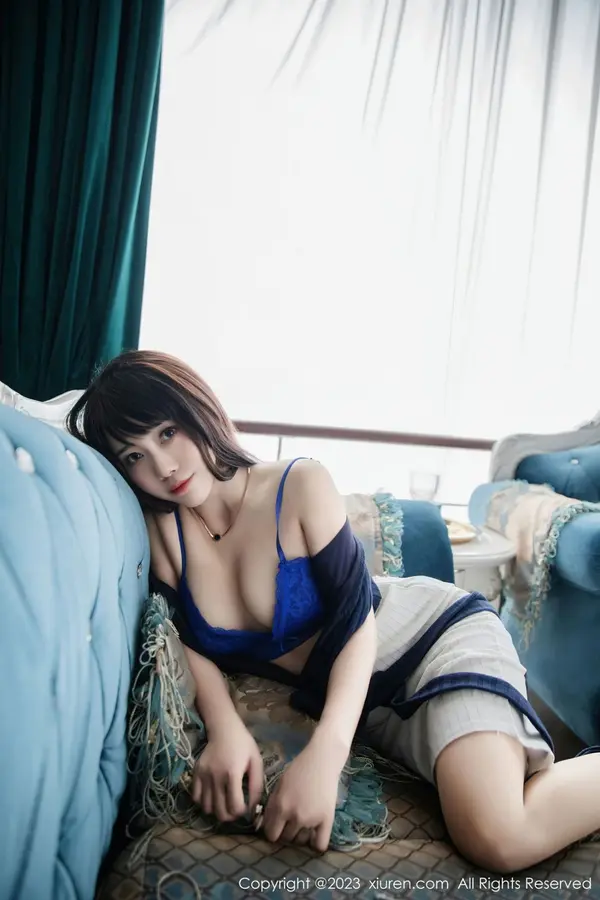 Vol. 06272 严利娅Yuliya(64P)