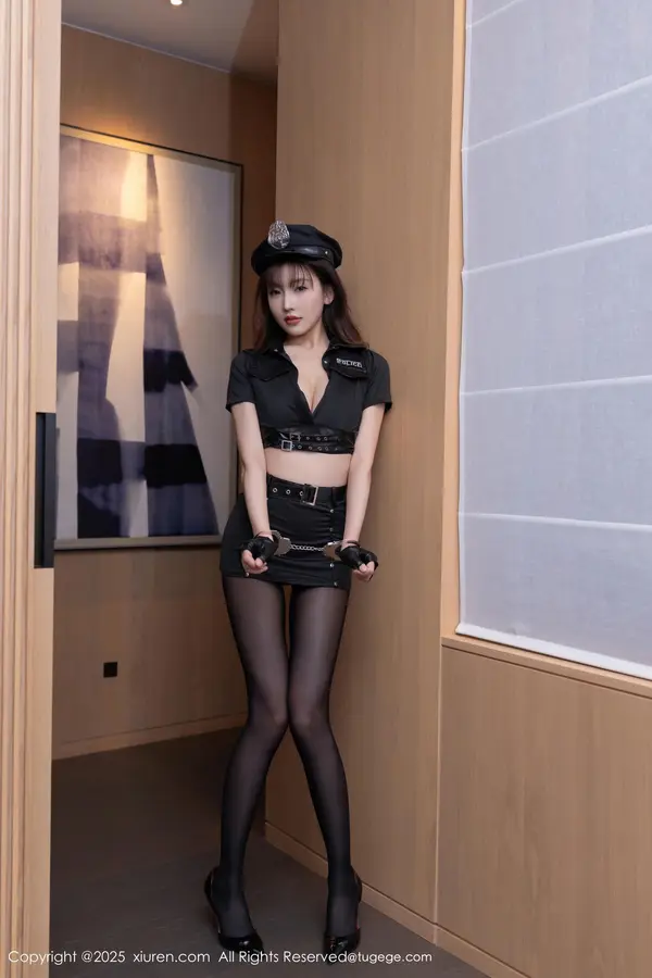 Vol. 10081 陆萱萱(82P)